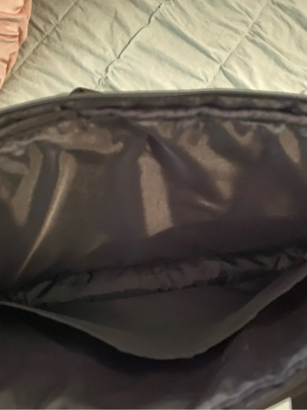 Targus Black and Gray Laptop Briefcase